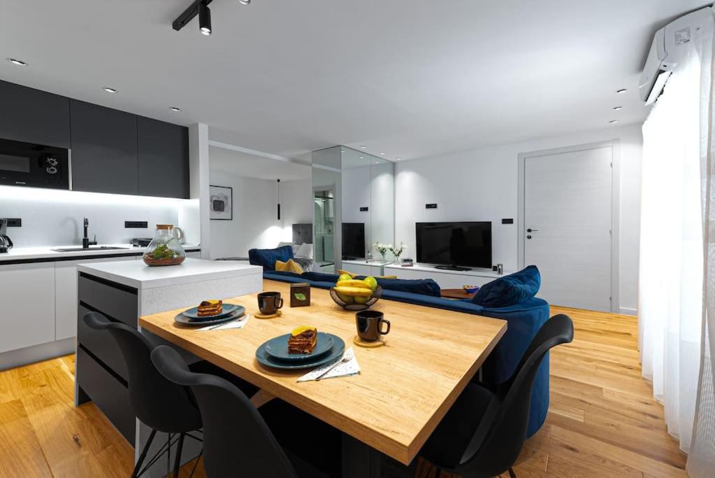 Apartment Old Town Finesse Dubrovnik Buitenkant foto