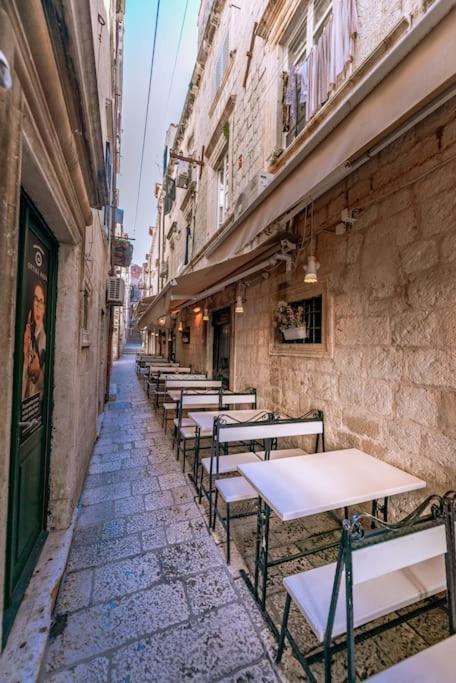 Apartment Old Town Finesse Dubrovnik Buitenkant foto
