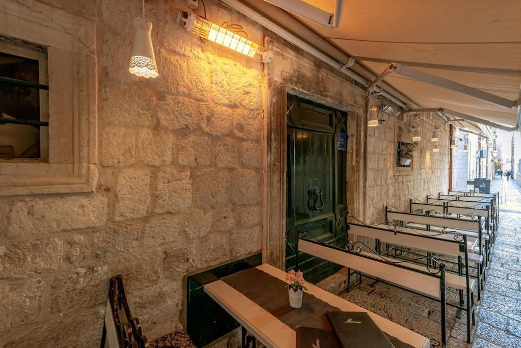 Apartment Old Town Finesse Dubrovnik Buitenkant foto